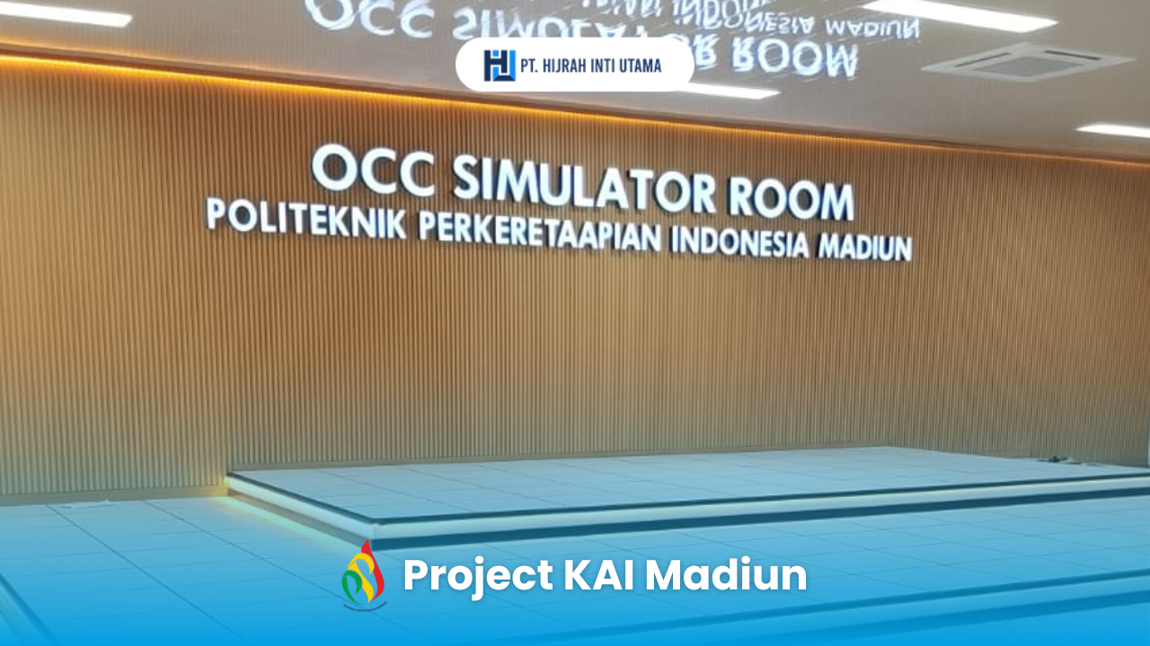 KAI Madiun